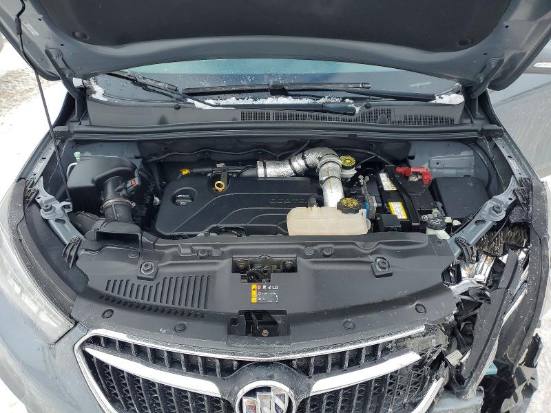 Photo 12 from auction – 2019 BUICK ENCORE with VIN KL4CJCSM1KB901990