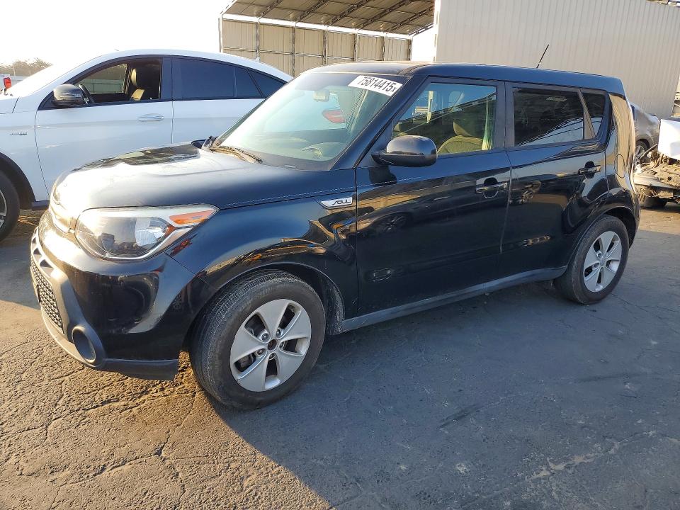 KIA SOUL 2016 с VIN KNDJN2A24G7308596 - Фото с аукциона