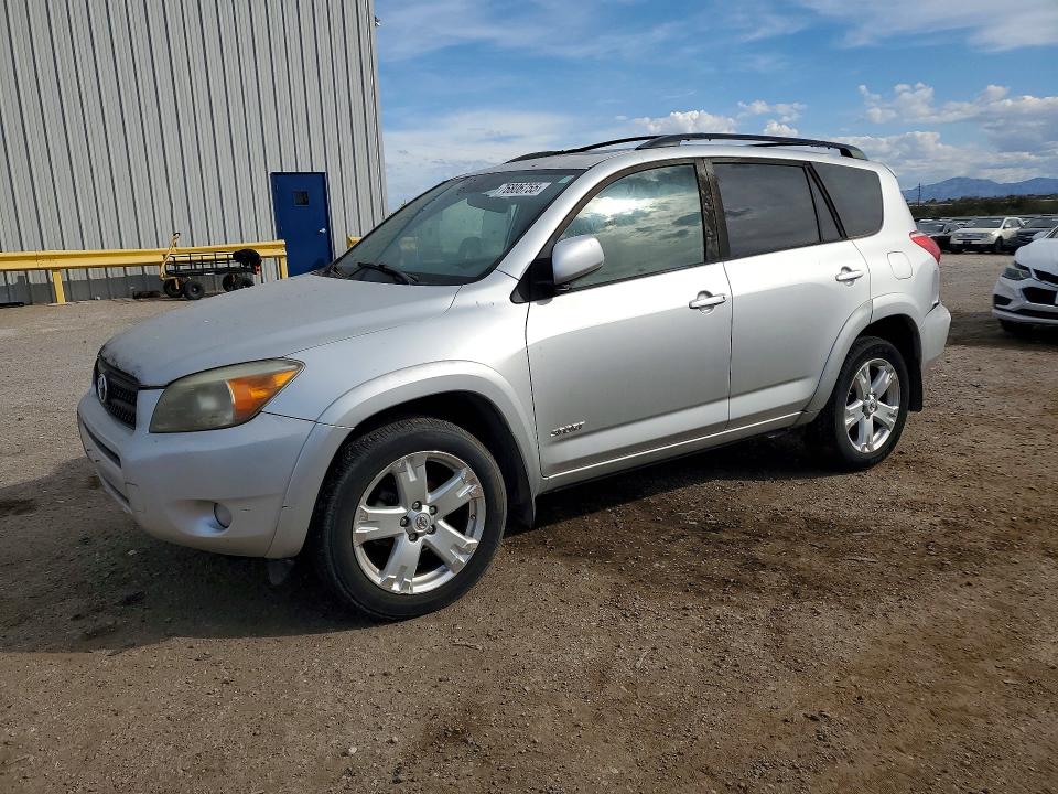 TOYOTA RAV4 2006 with VIN JTMZD32V965010074 - Photo from auction
