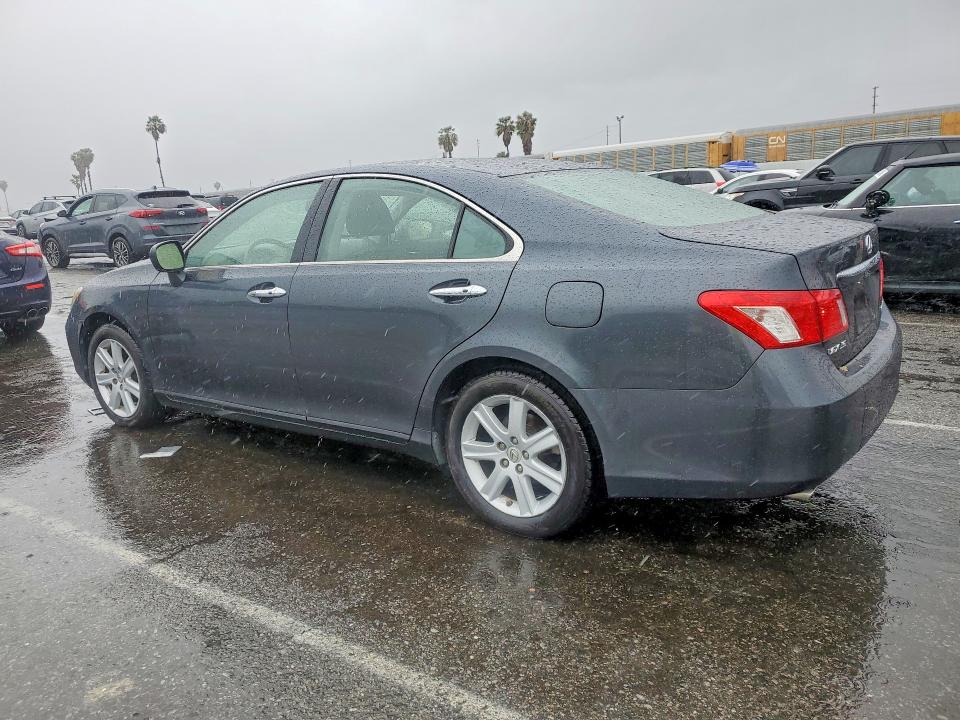 Photo 2 from auction – 2007 LEXUS ES 350 with VIN JTHBJ46G672152220