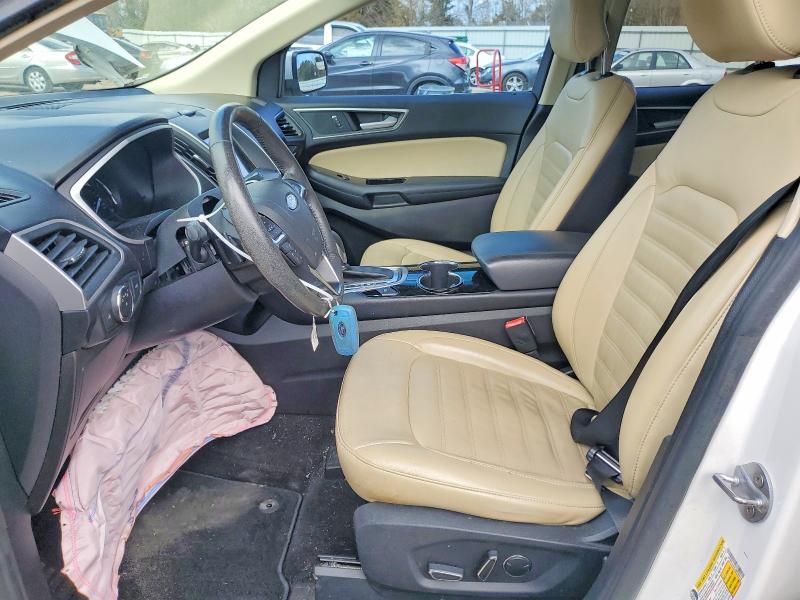 Photo 7 from auction – 2018 FORD EDGE SEL with VIN 2FMPK3J91JBB48516