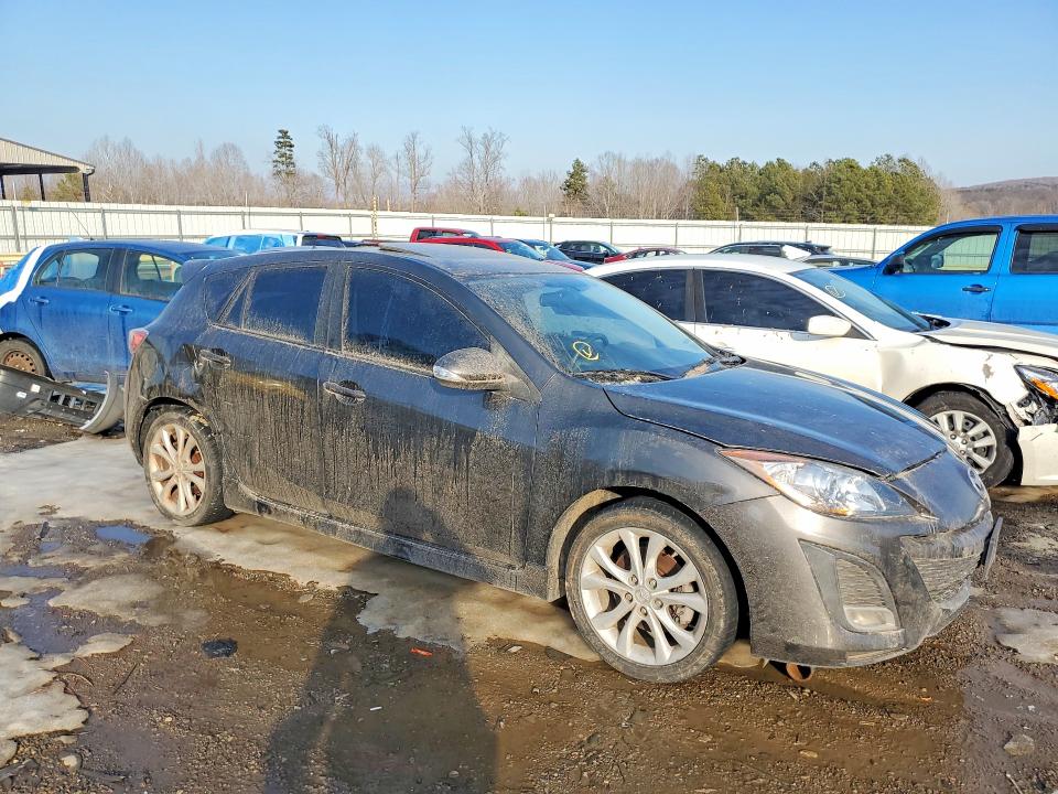 Photo 4 from auction – 2010 MAZDA 3 S with VIN JM1BL1H56A1194809