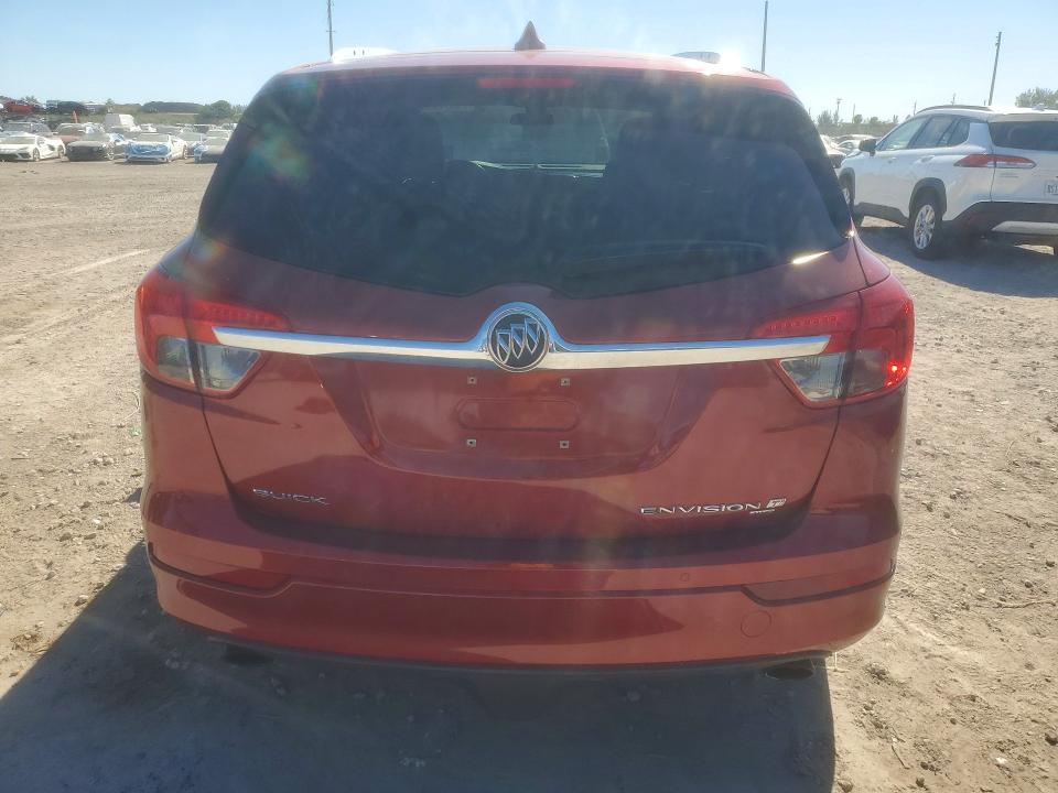 Photo 6 from auction – 2016 BUICK ENVISION P with VIN LRBFXESX8GD186479