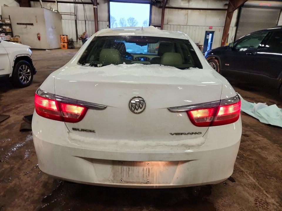 Photo 6 from auction – 2013 BUICK VERANO with VIN 1G4PP5SK2D4165628