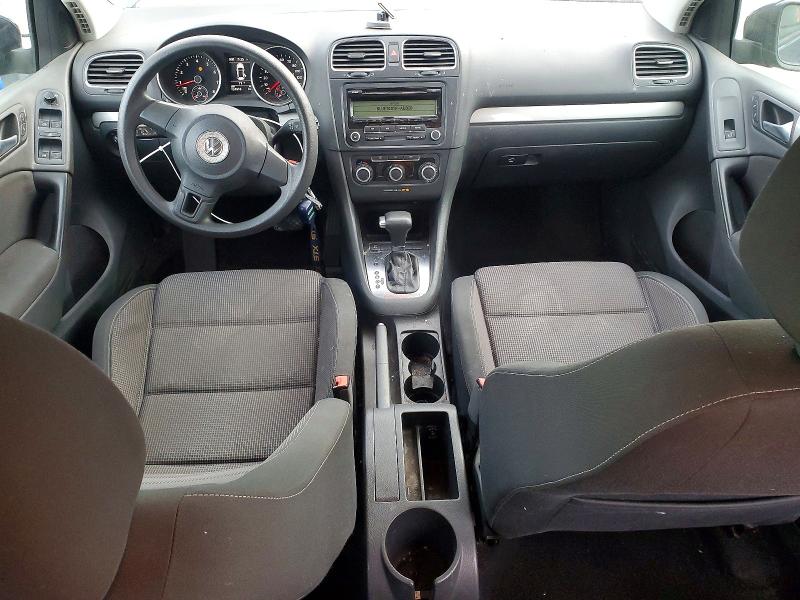 Photo 8 from auction – 2011 VOLKSWAGEN GOLF with VIN WVWDA7AJ3BW036747