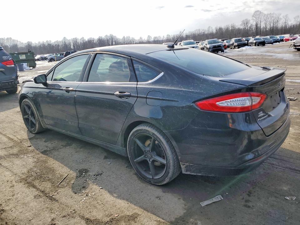Photo 2 from auction – 2016 FORD FUSION with VIN 3FA6P0H76GR338428