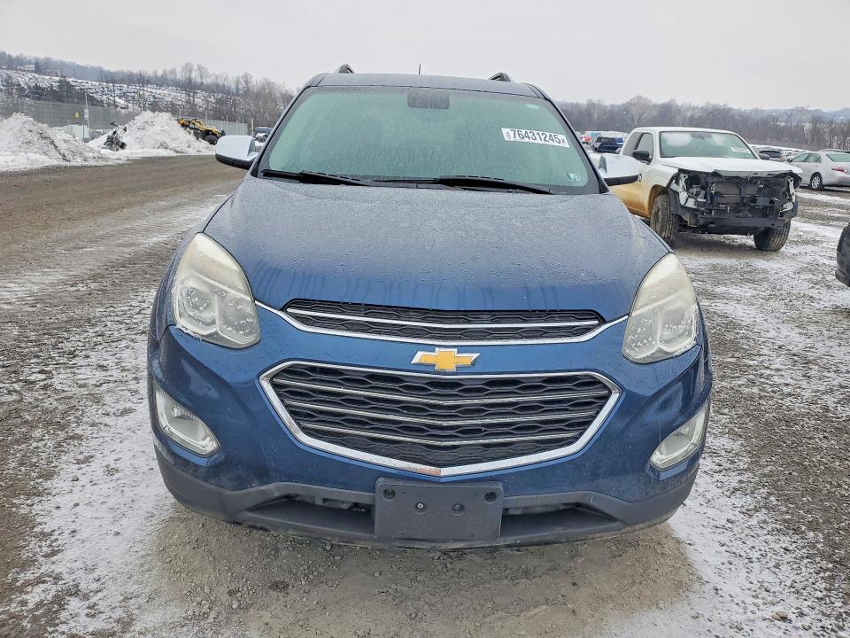 Photo 5 from auction – 2016 CHEVROLET EQUINOX LT with VIN 2GNFLGEK9G6210996