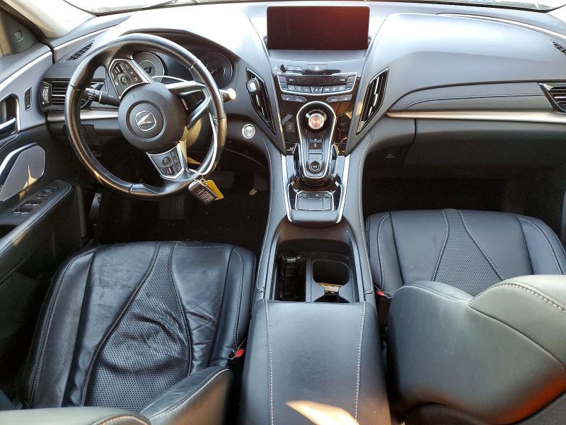 Photo 8 from auction – 2020 ACURA RDX with VIN 5J8TC2H50LL030135