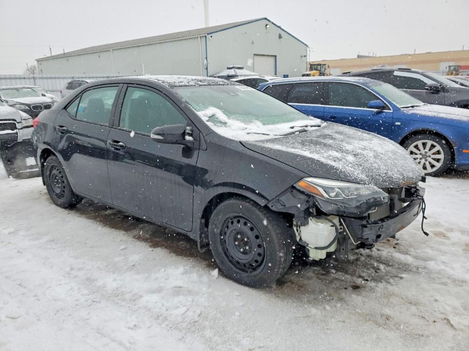 Photo 4 from auction – 2018 TOYOTA COROLLA with VIN 2T1BURHE0JC984565