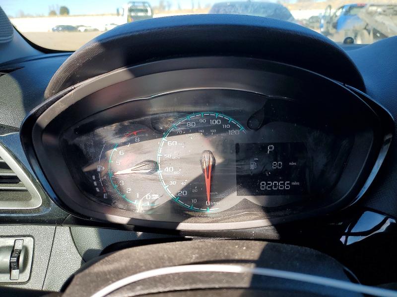Photo 9 from auction – 2022 CHEVROLET SPARK with VIN KL8CD6SA2NC012224
