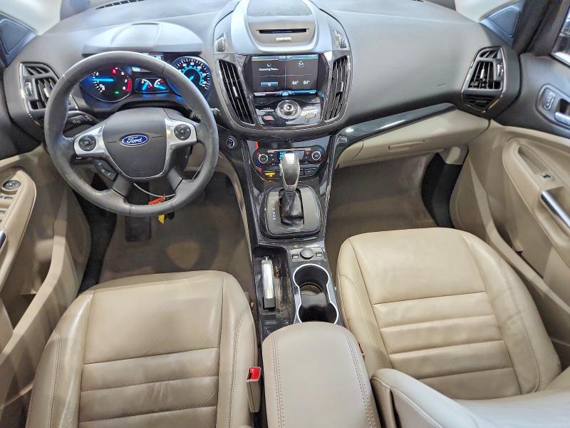 Photo 8 from auction – 2015 FORD ESCAPE TIT with VIN 1FMCU9J93FUA28889