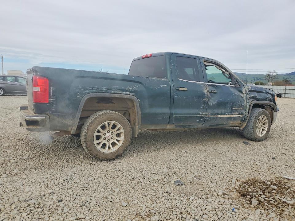 Photo 3 from auction – 2014 GMC SIERRA with VIN 1GTV2UEC4EZ341527