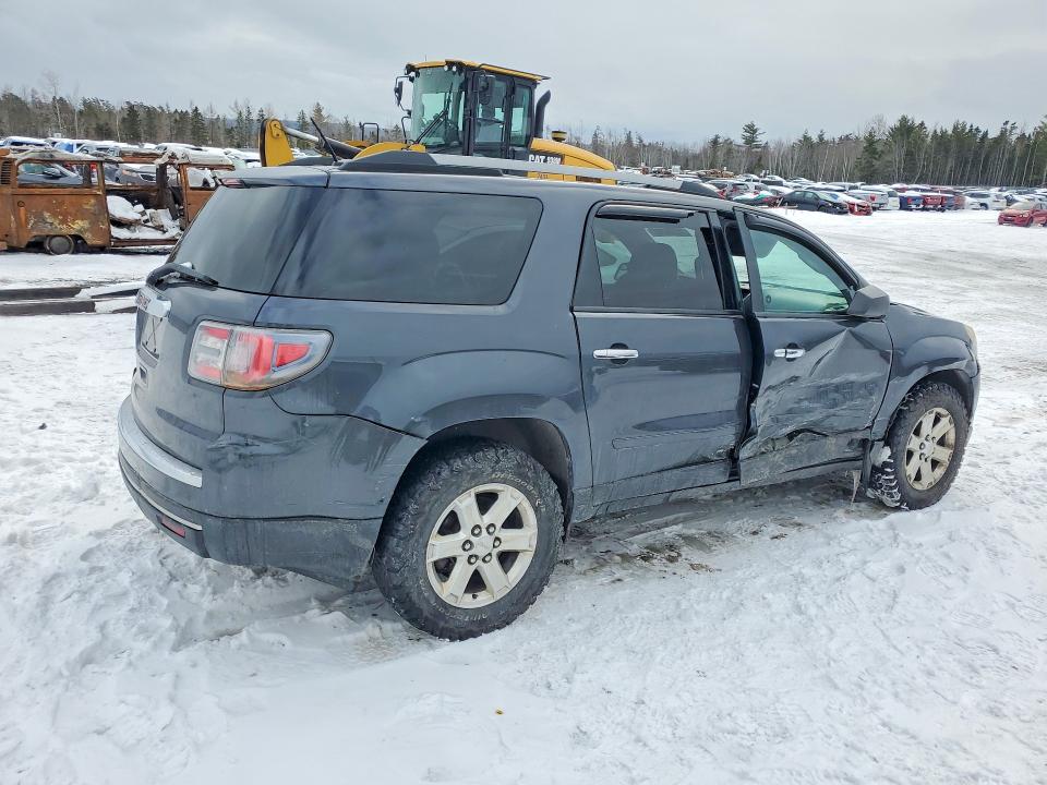 Photo 3 from auction – 2014 GMC ACADIA with VIN 1GKKRPKD3EJ148835