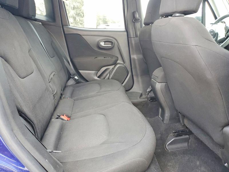 Photo 10 from auction – 2019 JEEP RENEGADE with VIN ZACNJAAB3KPK15827