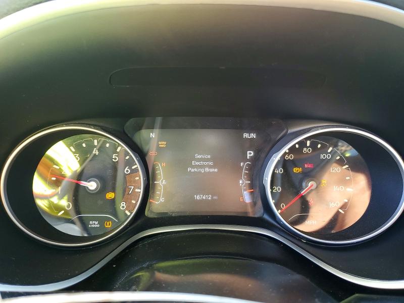 Photo 9 from auction – 2018 JEEP COMPASS LI with VIN 3C4NJDCB4JT201492