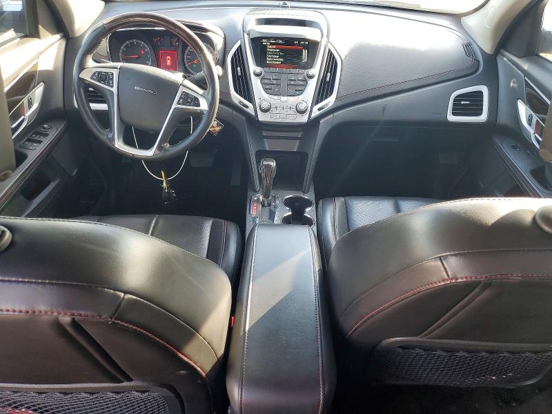 Photo 8 from auction – 2015 GMC TERRAIN with VIN 2GKFLUE38F6101254
