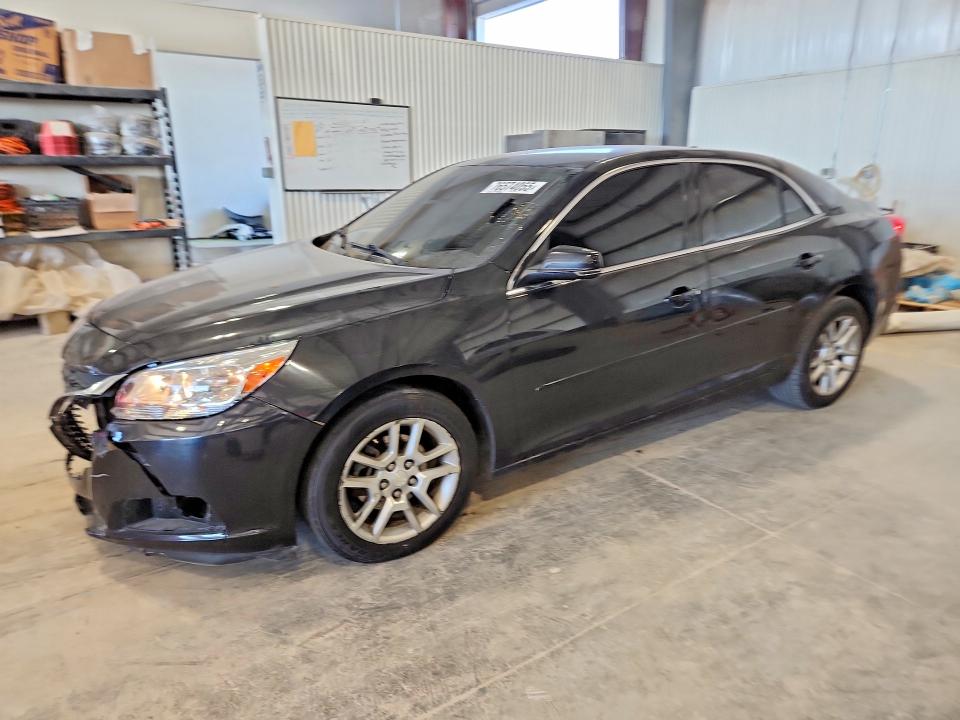 CHEVROLET MALIBU 1LT 2014 with VIN 1G11C5SL6EF105266 - Photo from auction