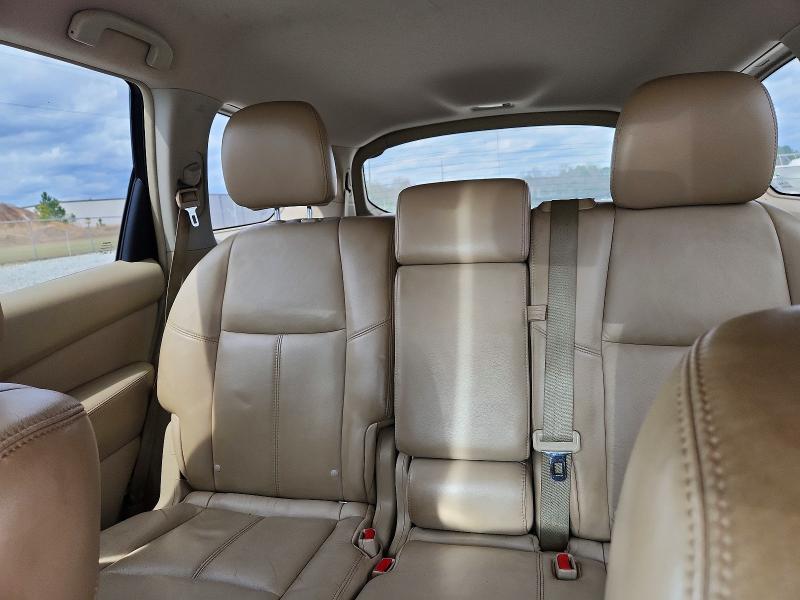 Photo 10 from auction – 2013 NISSAN PATHFINDER with VIN 5N1AR2MN2DC624054