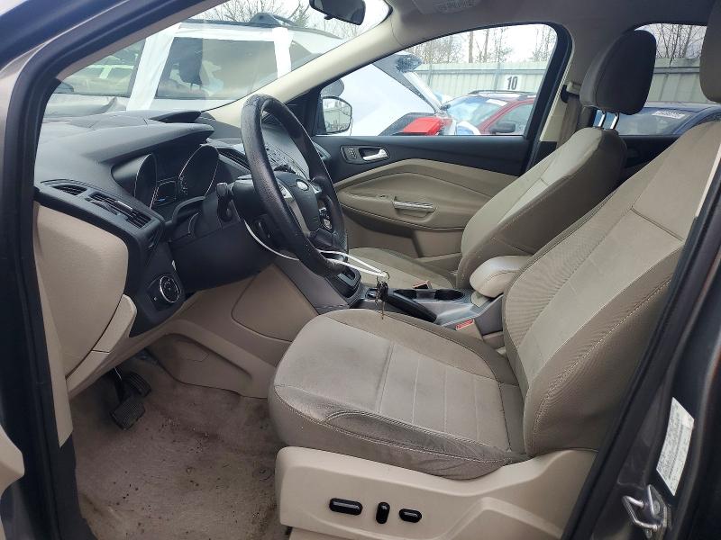 Photo 7 from auction – 2014 FORD ESCAPE with VIN 1FMCU0GX9EUD66006
