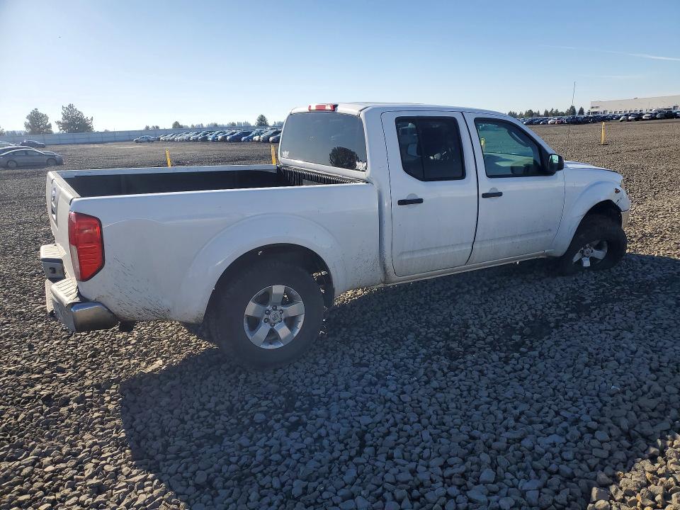 Photo 3 from auction – 2010 NISS FRONTIER with VIN 1N6AD0FV0AC423833