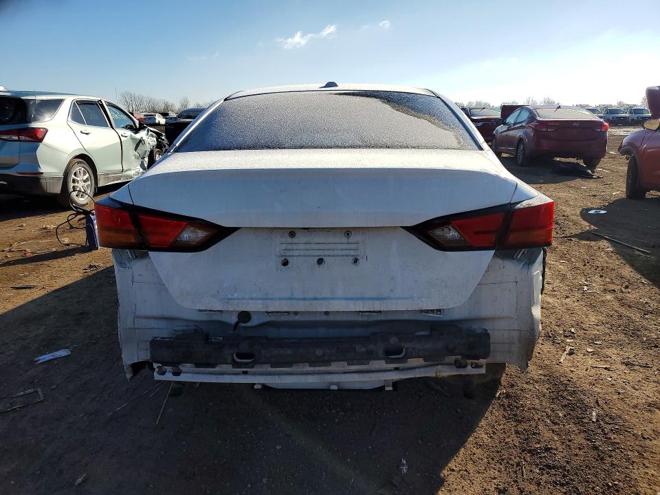 Photo 6 from auction – 2020 NISSAN ALTIMA with VIN 1N4BL4BVXLC144440