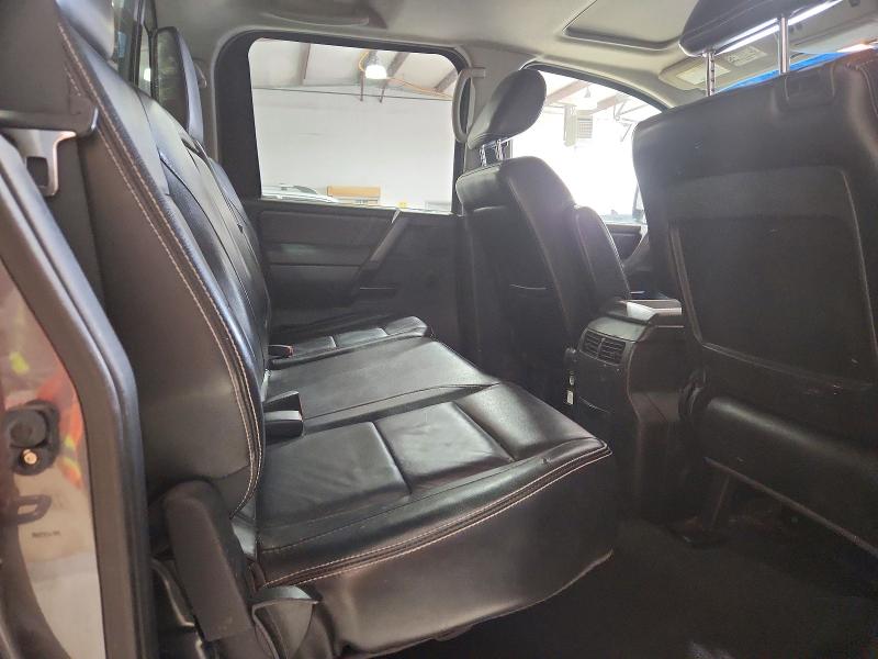 Photo 10 from auction – 2013 NISSAN TITAN S with VIN 1N6AA0EC9DN309976