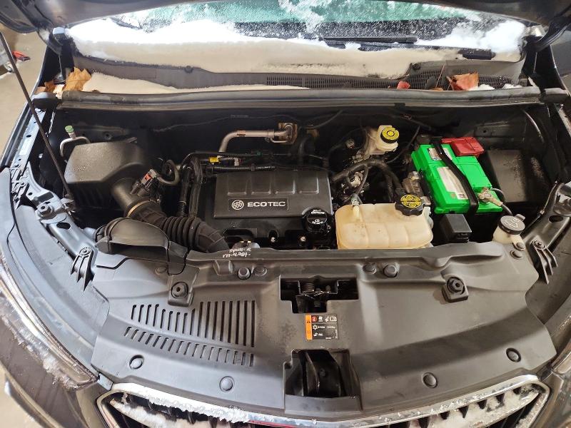 Photo 11 from auction – 2017 BUICK ENCORE with VIN KL4CJASB4HB209508