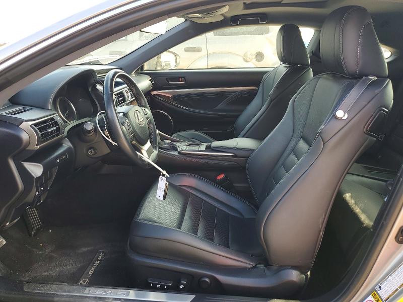 Photo 7 from auction – 2015 LEXUS RC with VIN JTHHE5BC6F5006954