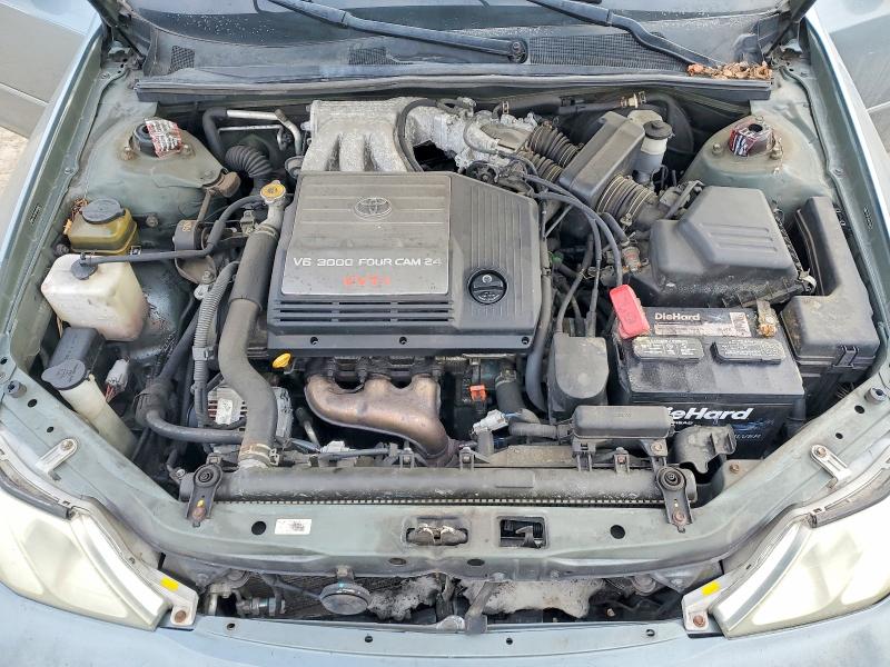 Photo 11 from auction – 2004 TOYOTA AVALON with VIN 4T1BF28B94U369071