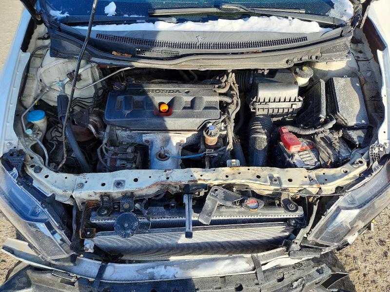 Photo 11 from auction – 2012 HONDA CIVIC LX with VIN 2HGFG3B54CH533096