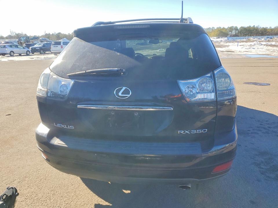 Photo 6 from auction – 2007 LEXUS RX with VIN 2T2HK31U17C018860