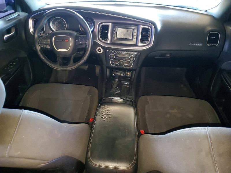 Photo 8 from auction – 2017 DODGE CHARGER with VIN 2C3CDXBG0HH539704