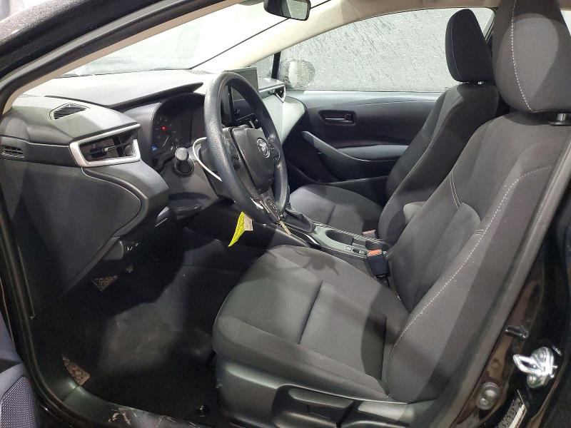 Photo 7 from auction – 2025 TOYOTA COROLLA with VIN 5YFB4MDE8SP285131