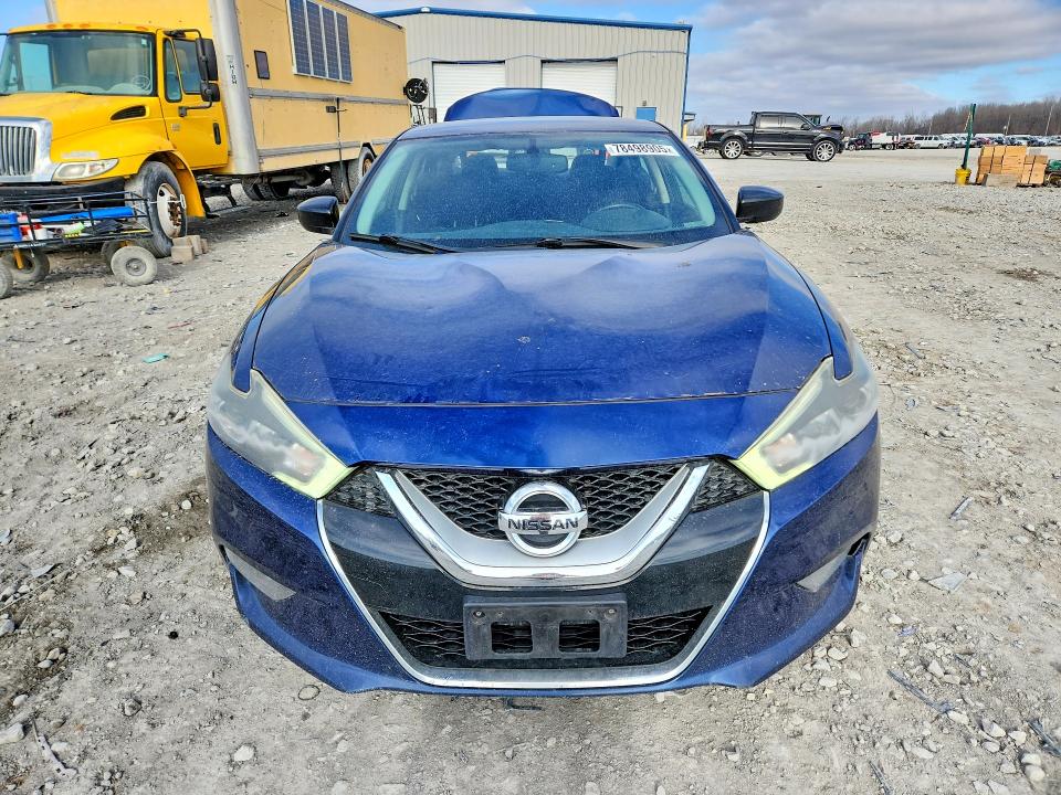 Photo 5 from auction – 2017 NISSAN MAXIMA with VIN 1N4AA6AP6HC404002
