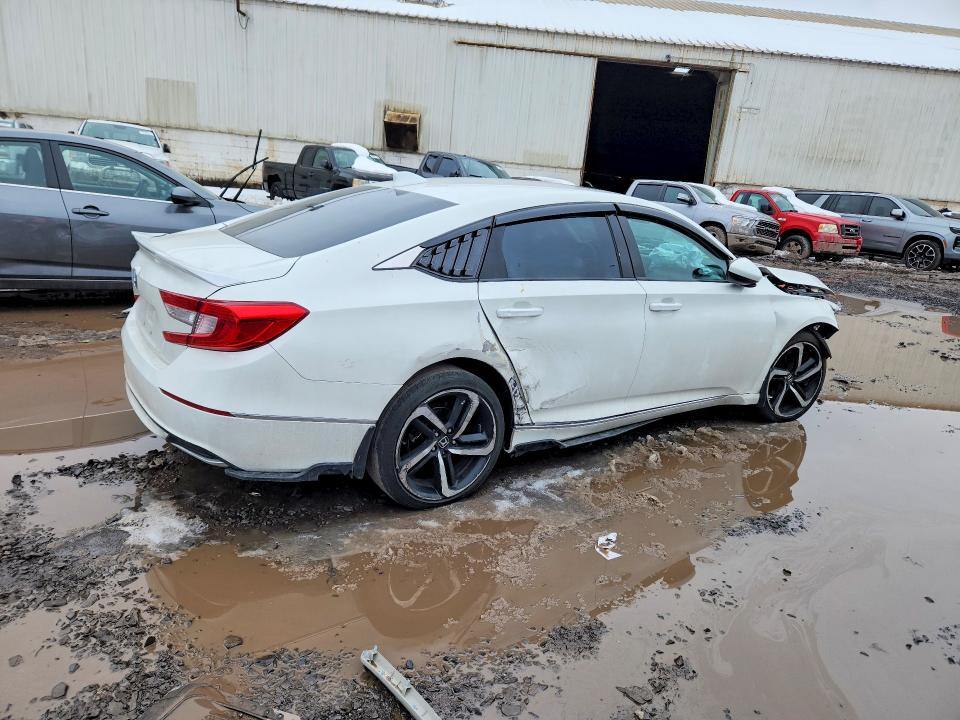 Photo 3 from auction – 2018 HONDA ACCORD with VIN 1HGCV1F45JA162136