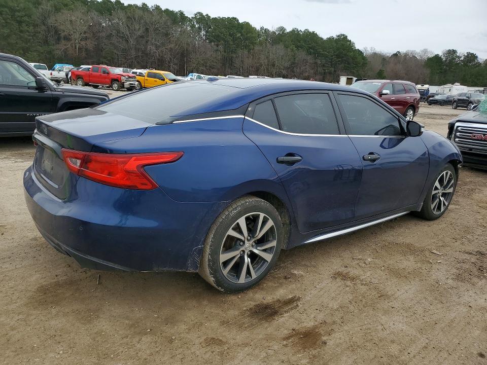 Foto 3 de la subasta – 2016 NISSAN MAXIMA con VIN 1N4AA6AP4GC427180