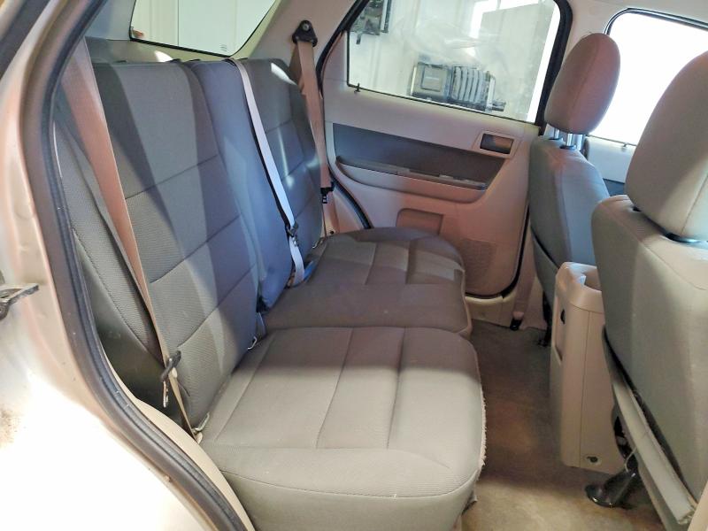 Photo 11 from auction – 2010 FORD ESCAPE with VIN 1FMCU0D72AKA35391