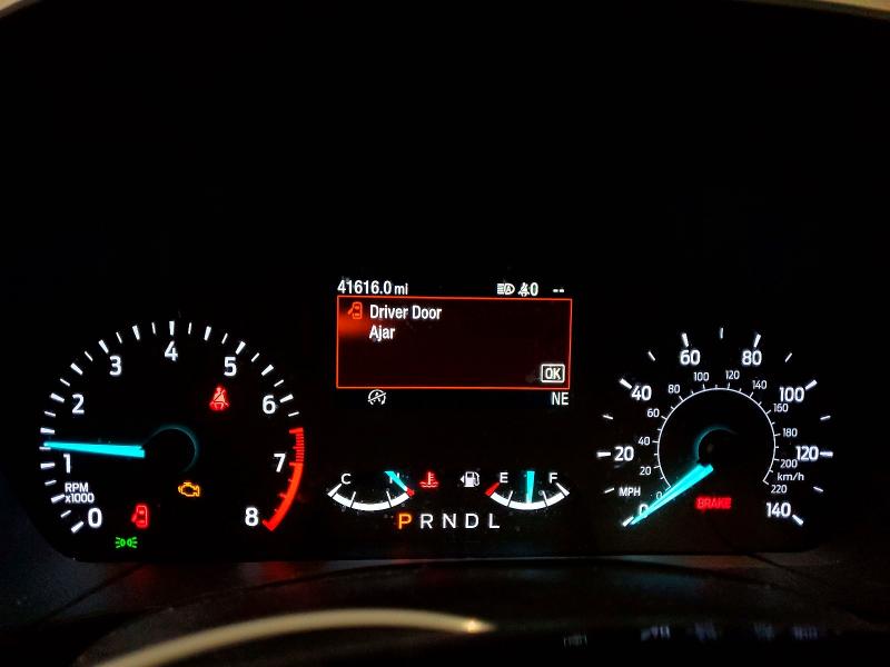 Photo 9 from auction – 2022 FORD ESCAPE with VIN 1FMCU9G6XNUC01433