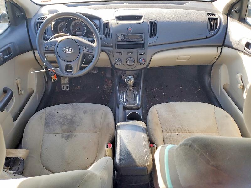 Photo 8 from auction – 2012 KIA FORTE LX with VIN KNAFT4A28C5510691