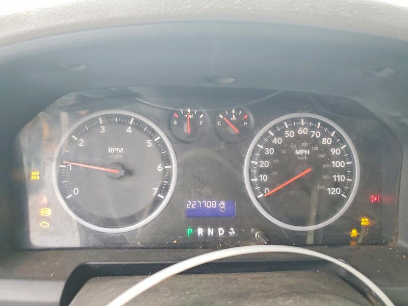 Photo 9 from auction – 2010 DODGE RAM 1500 with VIN 1D7RV1GP5AS256177