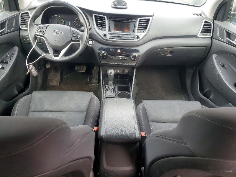 Photo 8 from auction – 2016 HYUNDAI TUCSON with VIN KM8J3CA2XGU168692