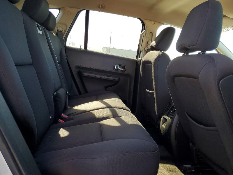 Photo 11 from auction – 2009 FORD EDGE SEL with VIN 2FMDK48C39BA33034
