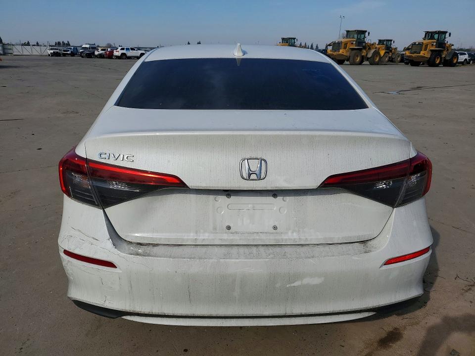 Photo 6 from auction – 2023 HONDA CIVIC with VIN 2HGFE1F73PH309376
