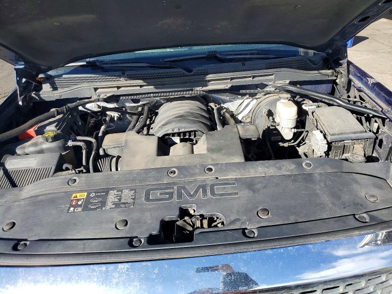 Photo 11 from auction – 2015 GMC SIERRA with VIN 3GTU2WEC6FG397347