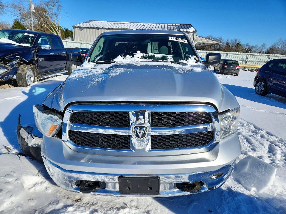 Photo 5 from auction – 2017 RAM 1500 SLT with VIN 1C6RR7GT8HS579008