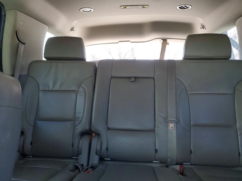 Photo 10 from auction – 2016 GMC YUKON SLE with VIN 1GKS2AKCXGR263400