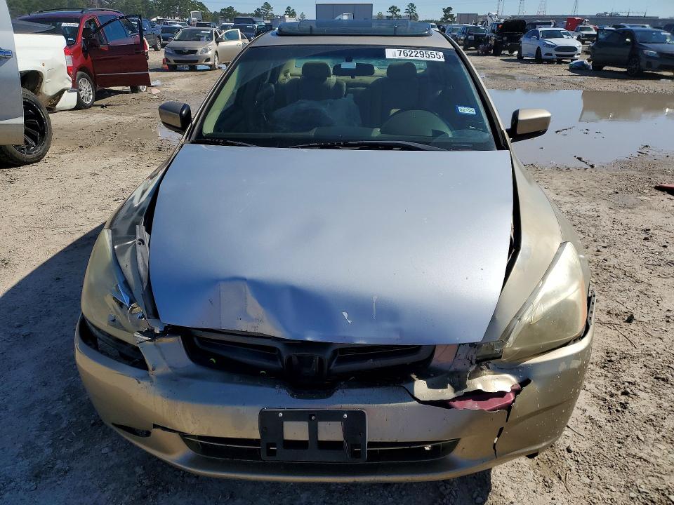 Photo 5 from auction – 2003 HONDA ACCORD with VIN 1HGCM66593A006726