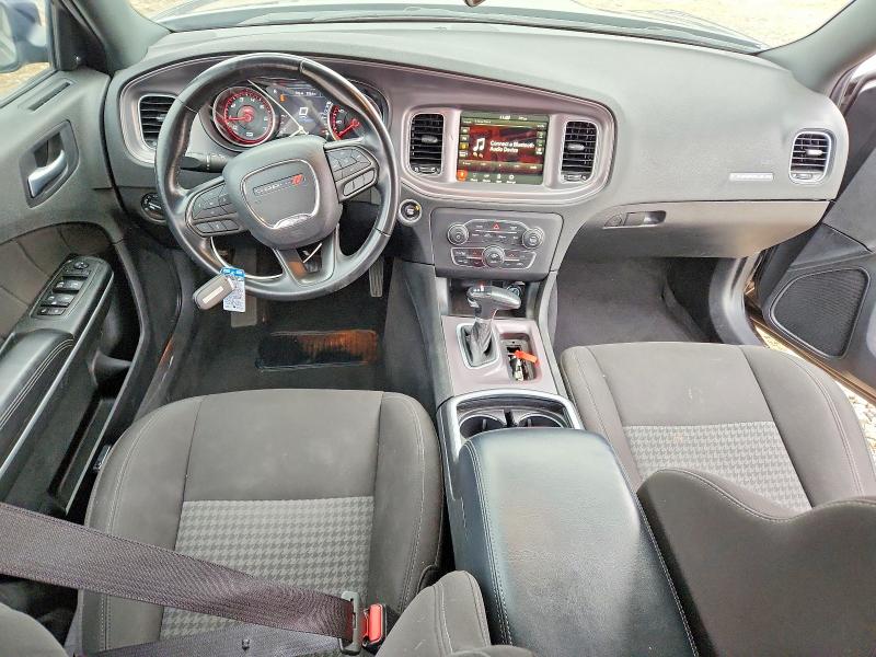 Photo 8 from auction – 2023 DODGE CHARGER with VIN 2C3CDXHG6PH554617