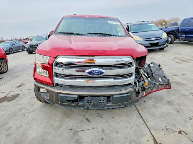 Photo 5 from auction – 2016 FORD F150 with VIN 1FTEW1CP1GKD30134