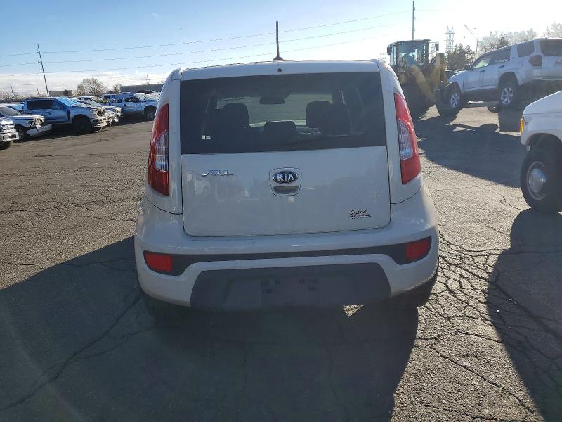 Photo 6 from auction – 2013 KIA SOUL with VIN KNDJT2A58D7773670